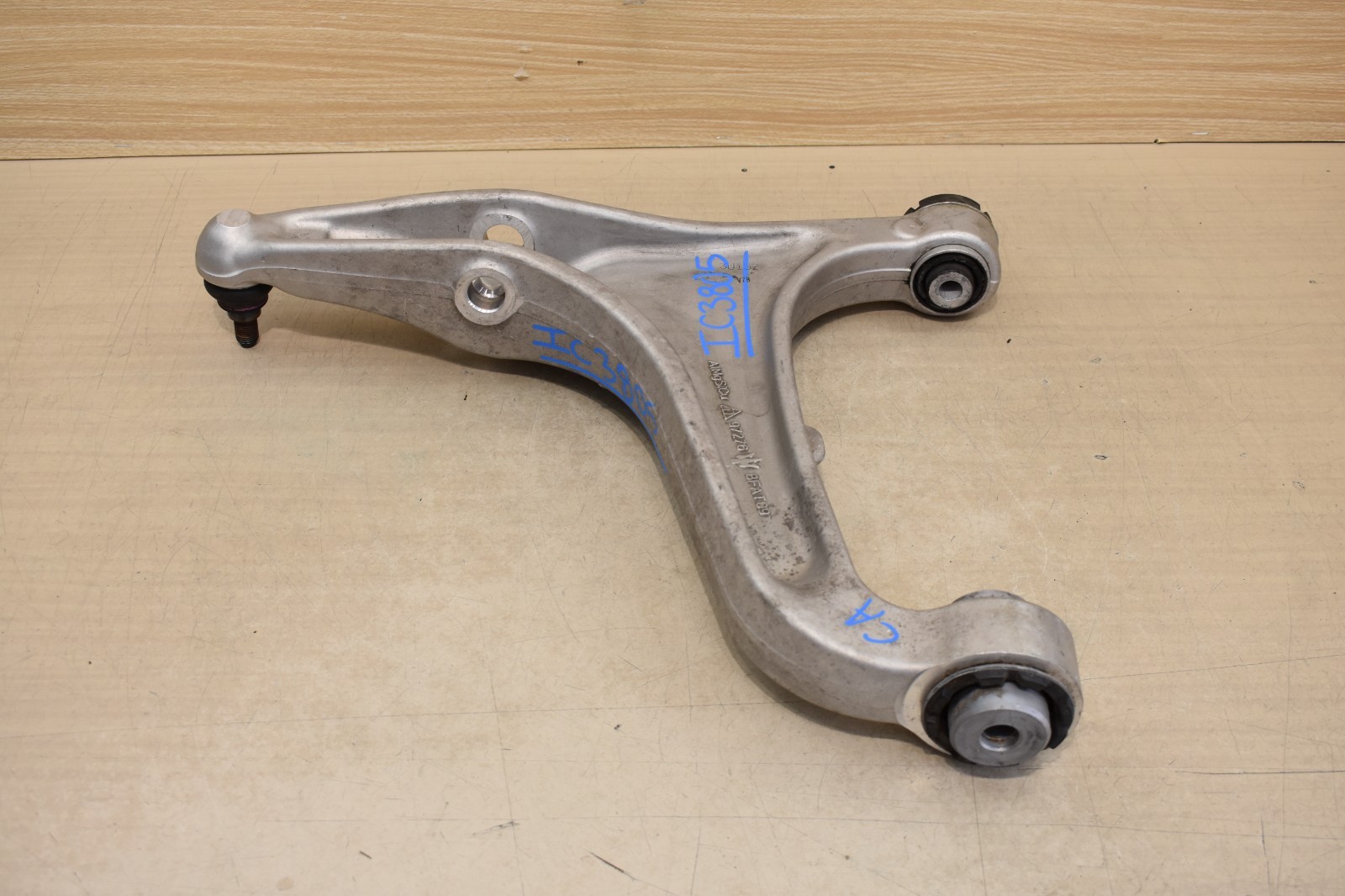 14-22 MASERATI GHIBLI FRONT SUSPENSION LOWER CONTROL ARM GENUINE OEM RIGHT
