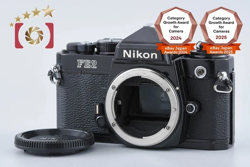 25+ Nikon FE2 35 mm Manual Film Cameras for sale | Updated Oct 2026