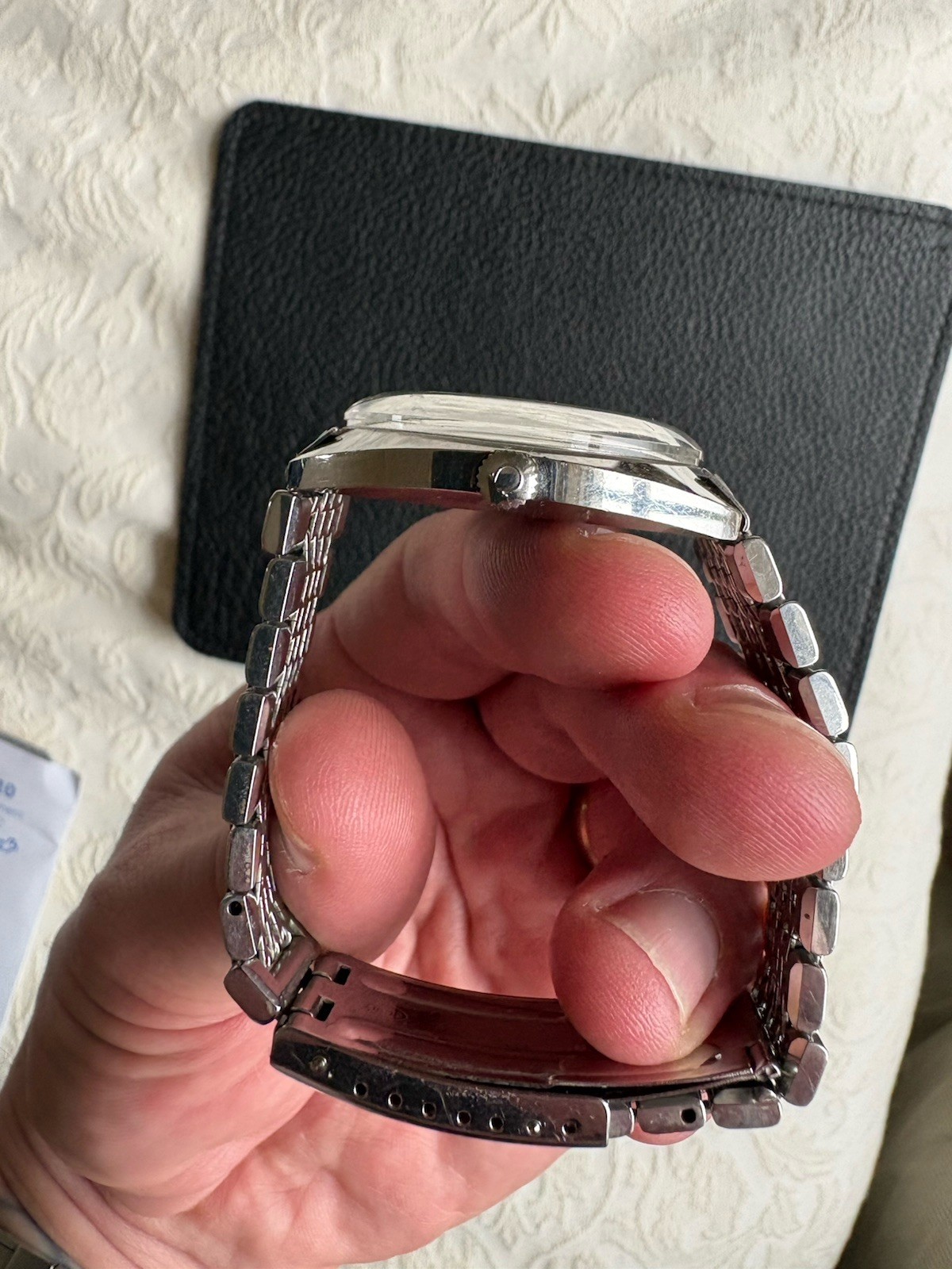 OMEGA Seamaster Cosmic - 136.017 image 4