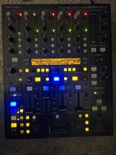 Behringer DDM4000 DJ Mixer Full Working Order
