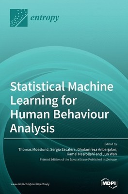Statistical Machine Learning for Human Behaviour (Gebundene Ausgabe) (US IMPORT)