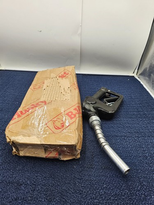 #ad #ad Husky E159559 04 E159559 PHG Unleaded Nozzle Flo Stop Hold open Clip Black $60.67