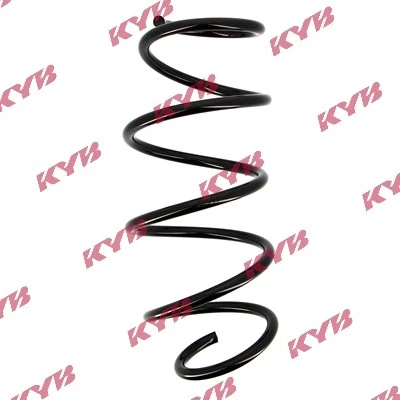 2x Coil Springs (Pair Set) fits BMW X4 F26 2.0D Front 14 to 18 B47D20A KYB New - Image 2 of 4