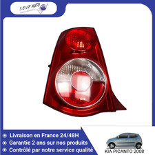 Feu arrière Kia PICANTO