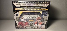 2020 Panini Prizm Football 1st Off The Line (FOTL) Hobby Box *Factory Sealed*