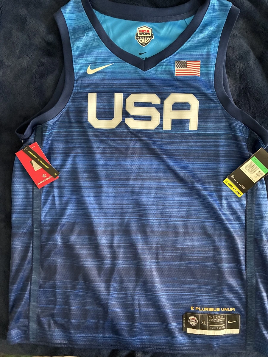 usa olympic basketball jersey products for sale | eBay