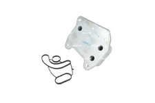 NRF Ölkühler, Motoröl 31183 für MERCEDES-BENZ