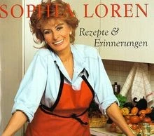 Rezepte  Erinnerungen von Loren, Sophia | Buch | Zustand sehr gut - Bild 1 von 2