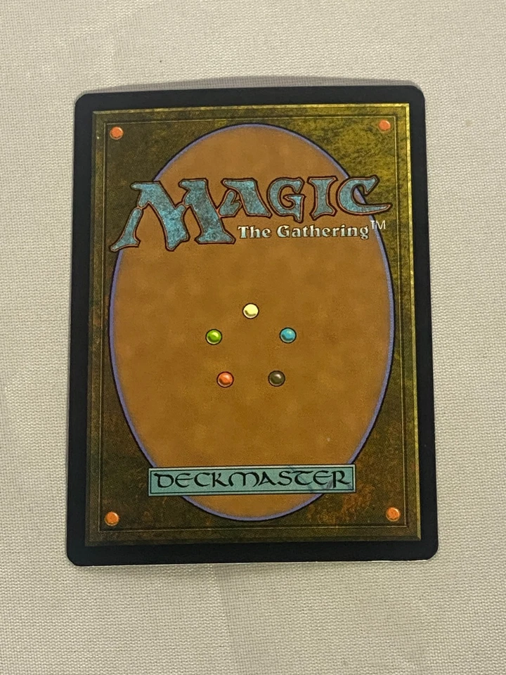 MTG FOIL Banishing Knack Eventide Magic the Gathering - Image 2 of 2