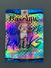 2026 Topps Finest Baseline Auto Tyler Kolek BA-TK Blue X-Fractor Refractor 33/99