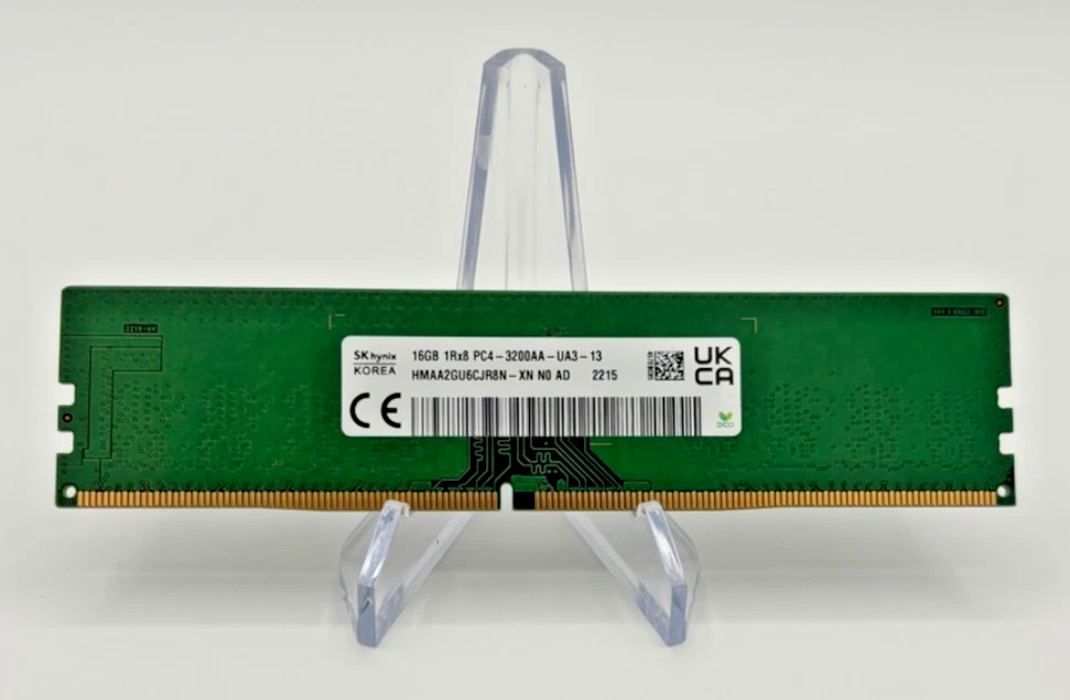 16GB Computer DDR4 SDRAM for sale - eBay