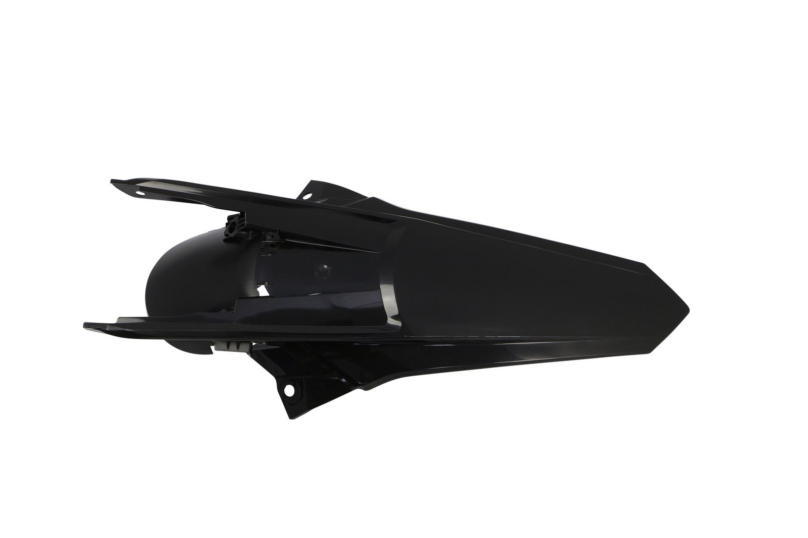 Rear Fender Mudguard Fender Fits Ktm Exc 250 300 17-18 Exc-f 350 Black - Image 6