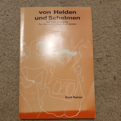 Smiley Face Readers, German Readers, von Helden und Schelmen (NTC: FOREIGN L...