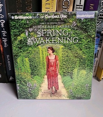 Summerset Abbey: Spring Awakening Cd 