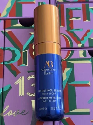 Augustinus Bader The Retinol Serum With TFC8 15ml Brand New Without Box GENUINE