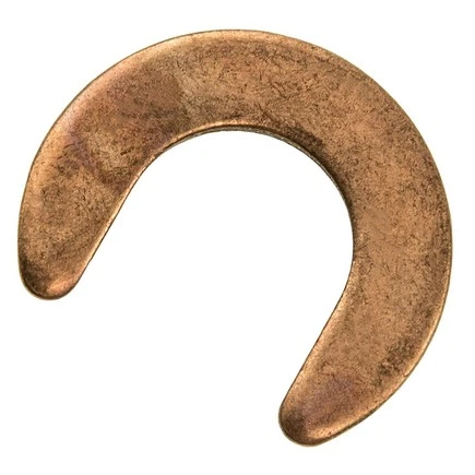 Зажим C замка вала приводной оси 344171 для моторной передачи - Изображение 2 из 4