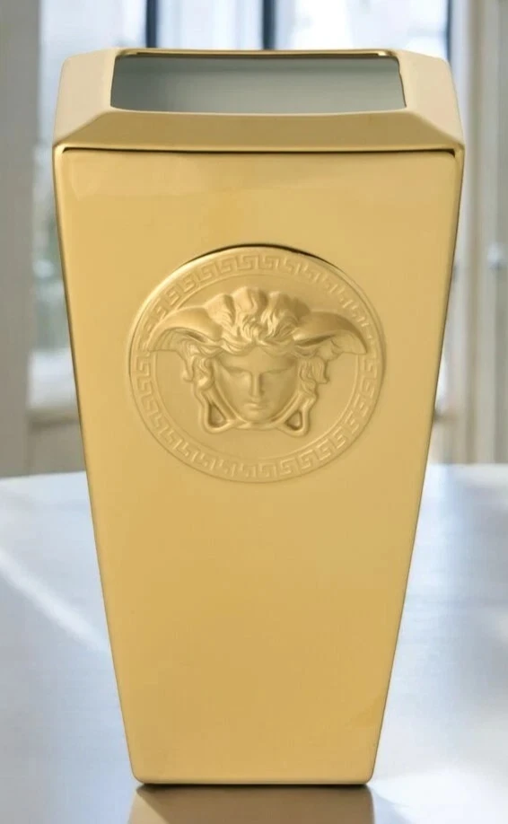 Versace By Rosenthal Medusa Soup Plate - Thumbnail 4