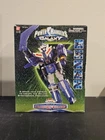 Vintage Power Rangers Lost Galaxy Stratoforce Megazord 1999 Sealed In Box Bandai