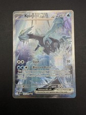 Kyurem ex 165/086 SIR Black Bolt English Pokemon Card