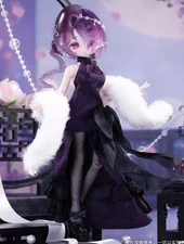 Pre-Sale Come4Free ZhiLing Prophecy Draw Lots Spirit Bjd Dressable Action Figure