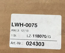 NEW Novotechnik LWH-0075 / LWH 75 Position Transducer Fast Ship