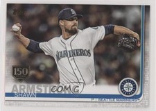 2019 Topps 150th Anniversary Shawn Armstrong #517 6z2
