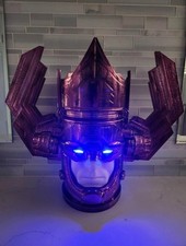 Galactus Popcorn Bucket Fantastic Four 2025 Cinemark Light Up Eyes