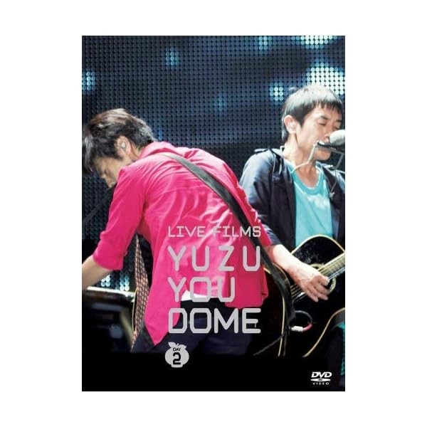 Live Films YUZU You Dome Day 2 ~ Everyone, thank you ~ [DVD] Official Japan