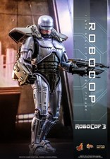 Hot Toys RoboCop 3 MMS669D49 - 1/6 Diecast Fi...