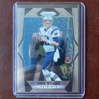 2017 Panini Prizm - Tom Brady #33 Patriots