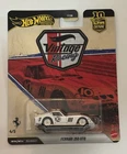 Hot Wheels Premium Vintage Racing Ferrari 250 GTO white NEW 2026 *in Stock!
