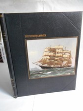 TIME-LIFE Die Seefahrer: "Die Windjammer". Geschenk für "Segelschiff"-Fans?