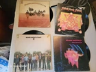 Black Sabbath Heavy Metal & Rock Vinyl Lot