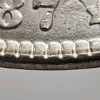 1887 $1 Morgan Dollar - VAM-11 Doubled 18-7, 7 in Denticles - NGC MS 64 - D6431