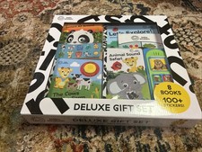 Baby Einstein Deluxe Gift Set