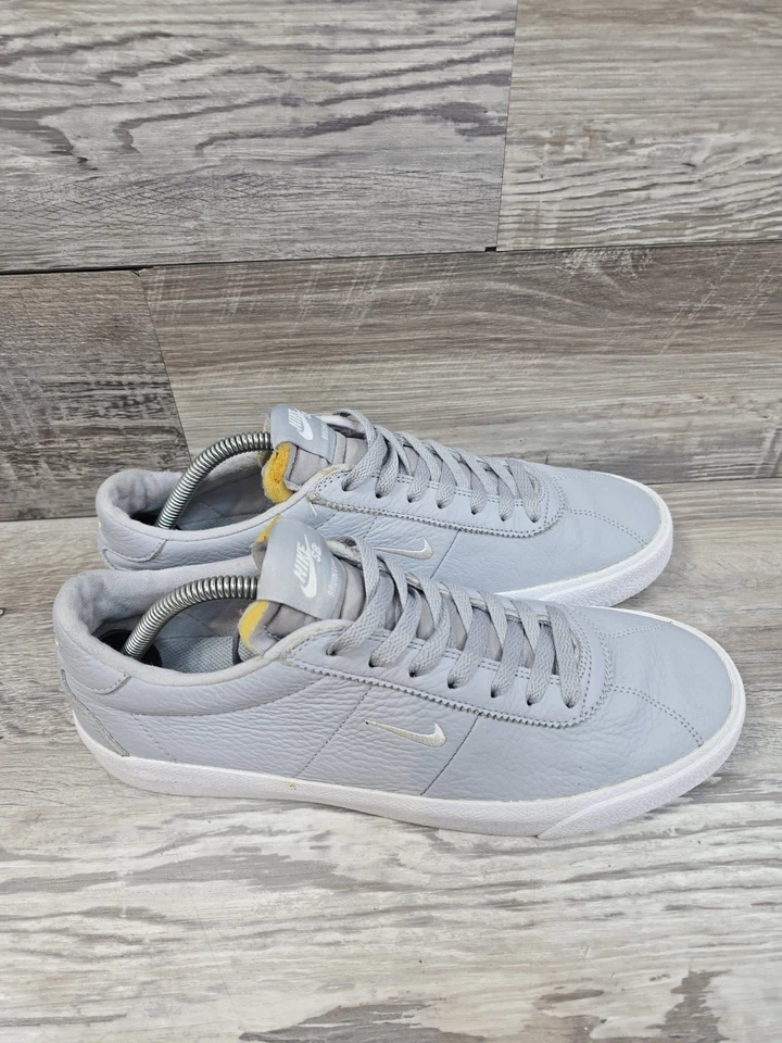 Nike SB Zoom Air Bruin Zapatillas bajas Sk8 para hombre talla 9,5 Zapatos AQ7941-008 Foto 2 de 4