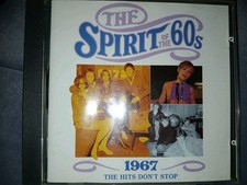 The Spirit Of The 60s : 1967  The Hits Dont S...
