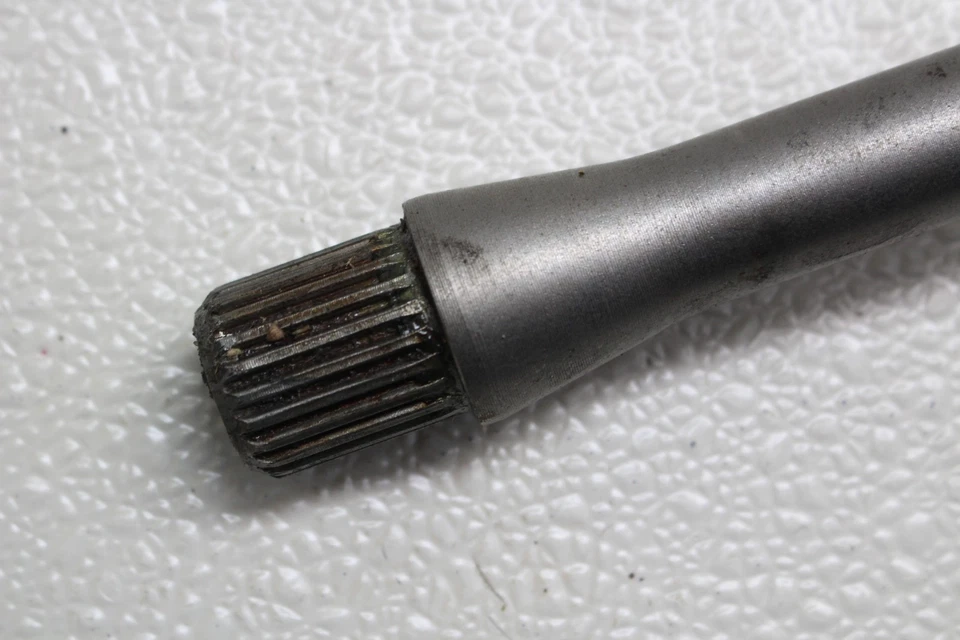 Diferencial de engranajes de transmisión final Suzuki Boulevard C50 2005-2009 Foto 2 de 4