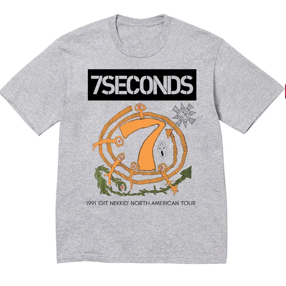 7SECONDS ヴィンテージ 7 seconds shirt products for sale | eBay