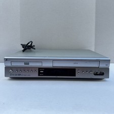 Zenith XBV322 DVD VCR Hi-Fi VHS Recorder Combo Player Only VHS Works - Read