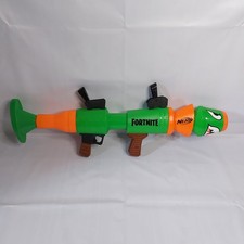 Nerf Fortnite RL Fires Rockets Lanciarazzi Verde Arancione XOXO Hasbro