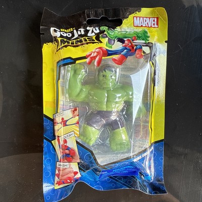 Marvel Heroes of Goo Jit Zu Minis The Hulk 2.5'' Action Figure