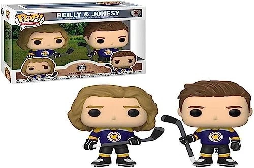 Funko POP! Television Letterkenny Reilly & Jonesy 2-Pack