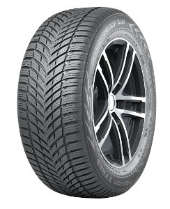 Nokian Tyres Seasonproof 1 – Pneumatici 4 Stagioni 235/55 R19 105W XL – Sicuri Sempre - 4