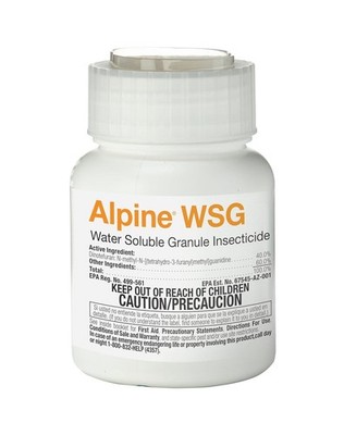 Alpine WSG Insecticide 200g Indoor Outdoor Pest Control Ant Roach Killer