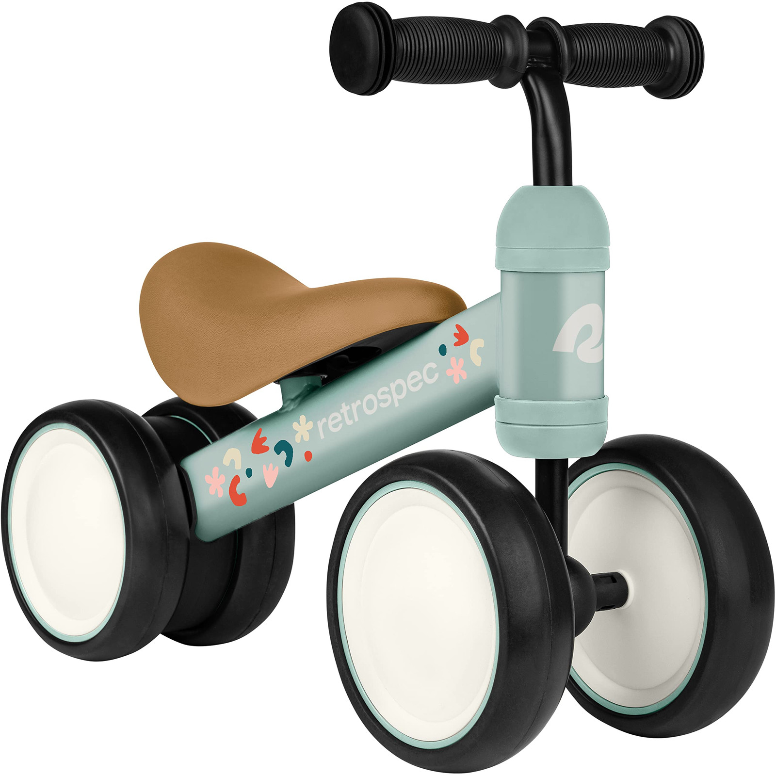 Ретроспективные велосипеды 6 малышей Balance Bike Matcha Bloom Cricket Mini Kids 5490₽