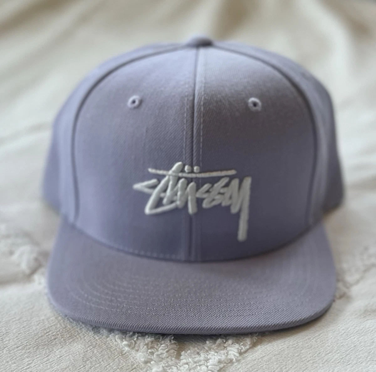Stussy Snapback Hats for Men for sale - eBay