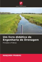 Um Livro DidáTico De Engenharia De Drenagem PrincíPios E PráTicas Prabhu Buch