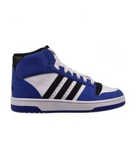 Adidas Break Start Mid J Big Kids Size 6 Shoes Blue/Black/White ih7978