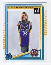 2025 Donruss WNBA RCs / Singles / Etc. - You Pick - Free S/H